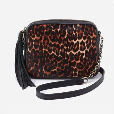 Hobo Women's Renny Small Crossbody Bag In Leopard In Multi