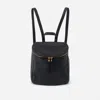 Hobo Women's River Backpack Bag In Black In Black