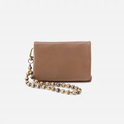 Hobo Women's Ross Bead Wristlet In Cashmere
