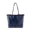 Hobo Women' S Shopper Tote Bag In Deep Indigo