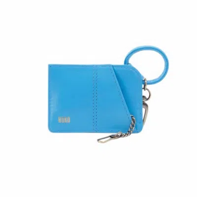 Hobo Women's Sable Bag Charm In Tranquil Blue In Multi
