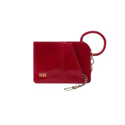 Hobo Women's Sable Bag Charms In Crimson In Red