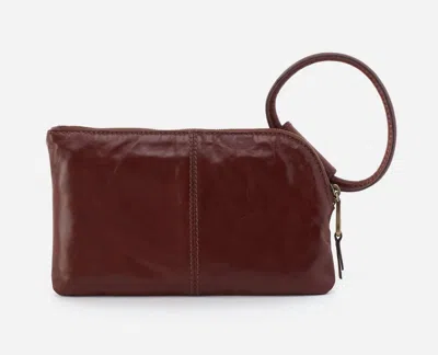 Hobo Women's Sable Clutch In Brown