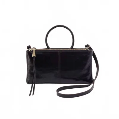 Hobo Women's Sable Crossbody Bag In Black
