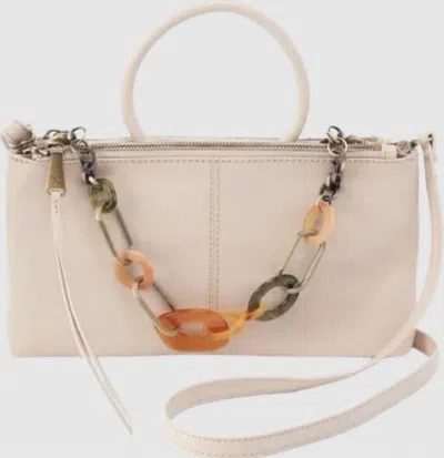 Hobo Women's Sable Crossbody Bag In Pale Flax In Multi
