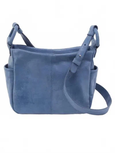 Hobo Women's Sheila Crossbody Bag In Azure In Blue