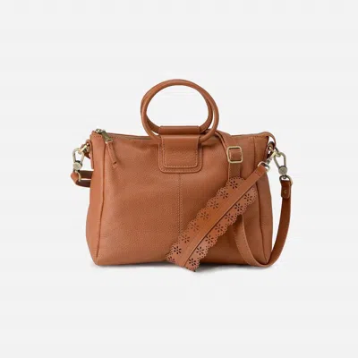Hobo Women's Sheila Medium Satchel In Warm Honey