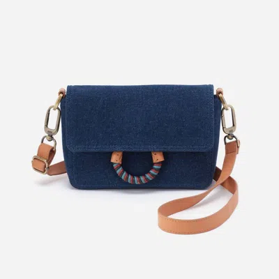 Hobo Women's Sheila Swift Crossbody Bag In Dark Denim