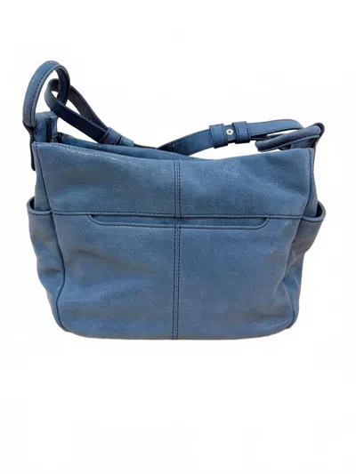 Hobo Women's Shelia Crossbody Bag In Azure In Pink