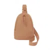 Hobo Fern Leather Sling Bag In Multi