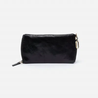 Hobo Women's Spark Double Eyeglass Case In Black