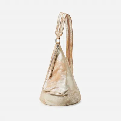 Hobo Women's Sway Crossbody In Saddle Stardust In Multi