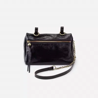 Hobo Women's Trail Crossbody Bag In Black