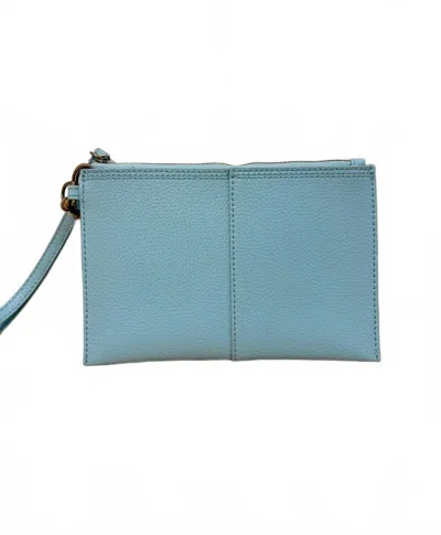 Hobo Women's Vida Small Pouch In Starlight Blue
