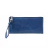 Hobo Women's Vida Wallet In Denim In Blue