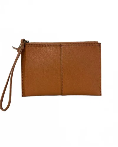 Hobo Women's Vida Wrislet In Biscuit In Brown