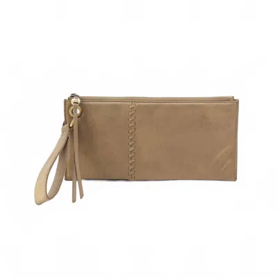 Hobo Women's Vida Wristlet In Burnished Sage