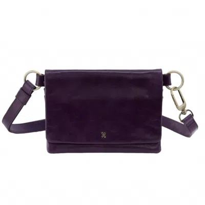 Hobo Women's Winn Belt Bag In Deep Purple