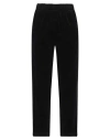 Hod Woman Pants Black Size 25 Cotton, Elastane