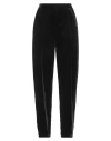 Hod Woman Pants Black Size S Polyester In Black
