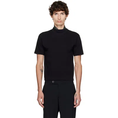 Hodakova Black Double T-shirt