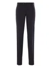 Hodakova Button-fastening Trousers In Black