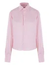 Hodakova Buttoned Shirt In Pink