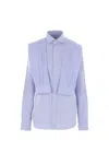Hodakova Extra-sleeve Button-down Shirt