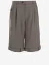 Hodakova Knee-length Shorts