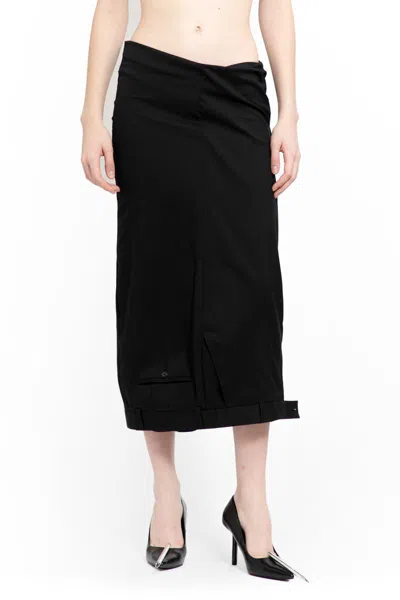Hodakova Skirts In Black