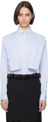 Hodakova Extra-sleeve Button-down Shirt