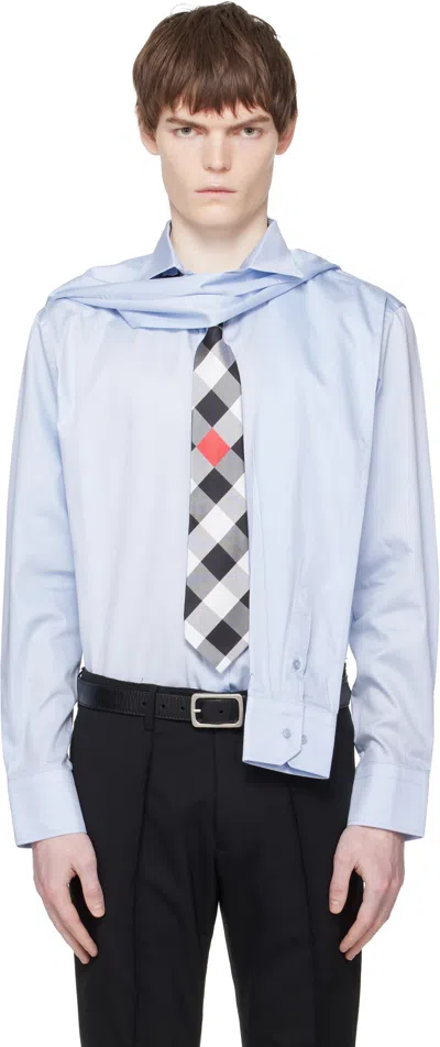 Hodakova Sleeve Shirt In Blue
