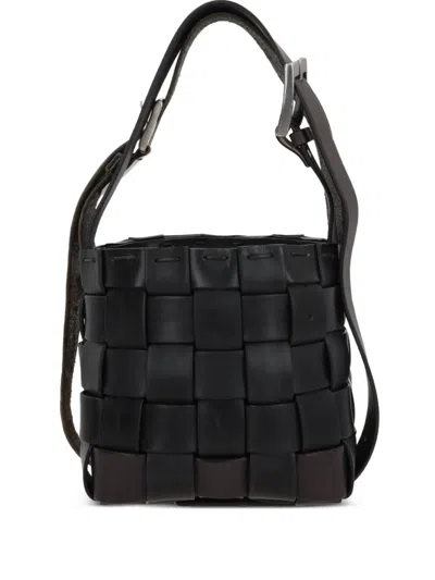 Hodakova Small Belt Basket Bag