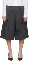 Hodakova Suit Wide Trouser Shorts