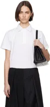Hodakova Three-button Polo