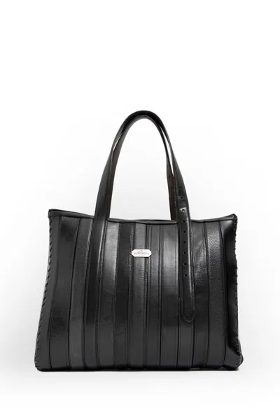 Hodakova Top Handle Bags In Black