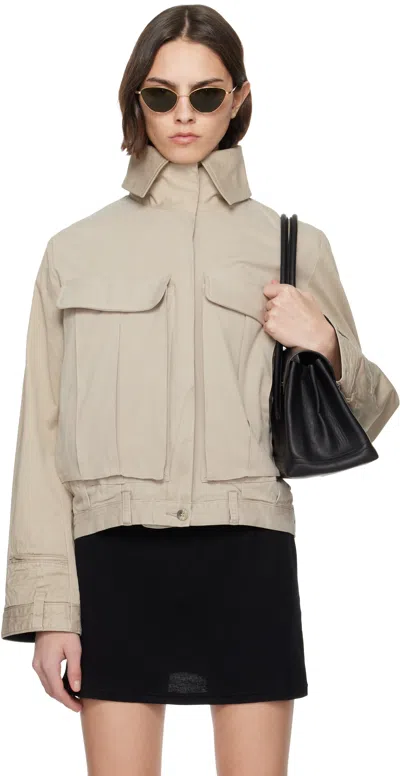 Hodakova Upside Down Barracuda Jacket