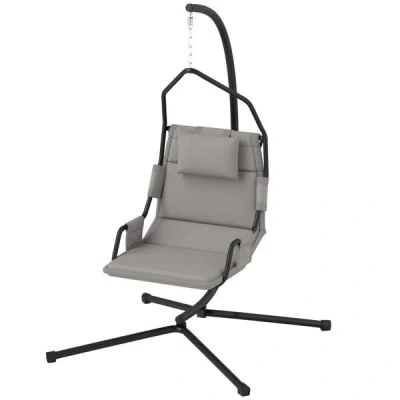 Hodetail Outdoor Patio Swing Chair ( Shipping)( Prohibited By Walmart )