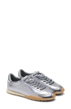 Hoff Bridge Metallic Sneaker In Silver