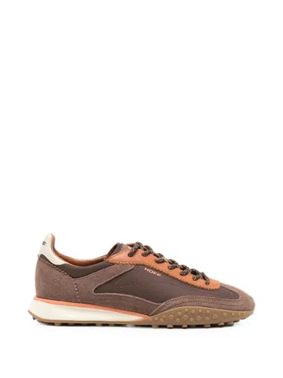 Hoff Bridge Mkii Sneakers In Brown