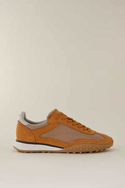 Hoff Bridge Mkii Trainers In Orange