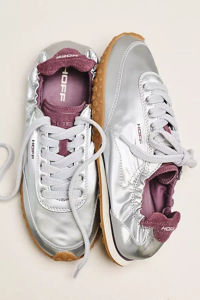 Hoff Bridge Scrunch Sneakers In Multi