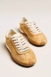 Hoff Bridge Sneakers In Gold