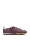Hoff Bridge Suede Logo-print Sneakers In Multi