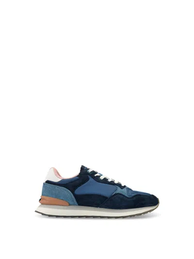 Hoff City Cork Multicoloured Trainers In Multi Leather