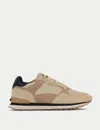 Hoff City Trieste Multicoloured Trainers In Brown