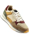 Hoff City Madrid Panelled Sneakers In Neutral