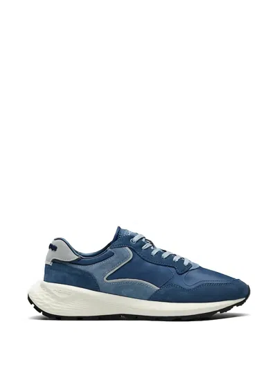 Hoff City Mkii Lace-up Sneakers In Black