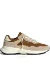 Hoff City Mkii Panelled Lace-up Sneakers In Neutral