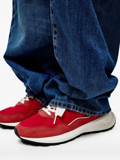 Hoff City Mkii Panelled Lace-up Sneakers In Multi